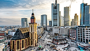 FLYONE ANNOUNCES THE LAUNCH OF CHISINAU – FRANKFURT FLIGHT!