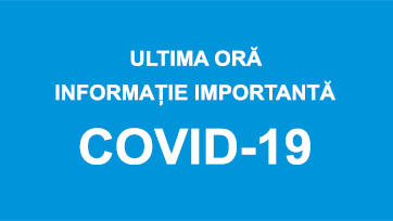 Informație importantă: FLYONE suspendă toate zborurile comerciale în perioada 01 aprilie - 15 mai